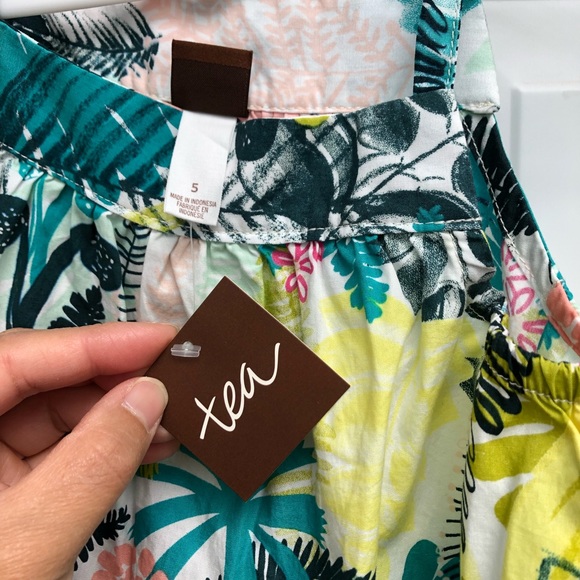 Tea Collection floral summer dress - Picture 5 of 7